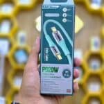 KAKUSIGA Type-C to Lightningt Cable Fast Charging PD20W Output Max 1M 3.3ft