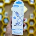 JOKADE  JA044  Aluminum Alloy material 1.2M  Type-C to Lightning PD27W
