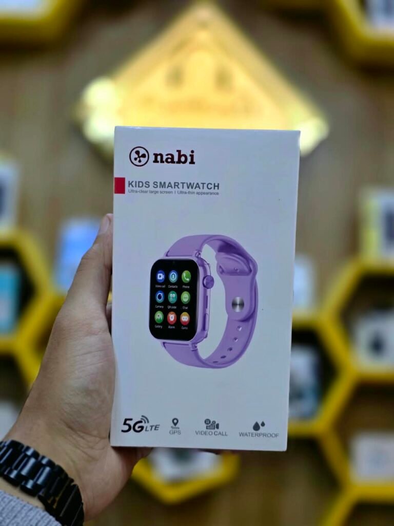NABI KIDS SMARTWATCH