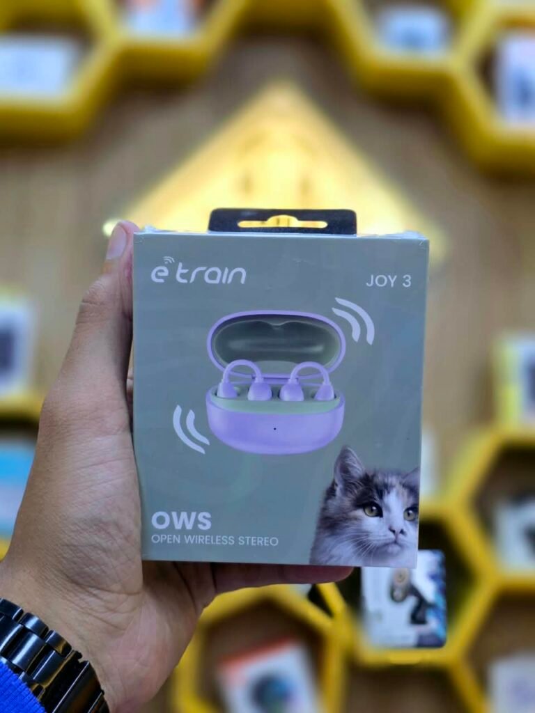 Etrain Joy 3 OWS